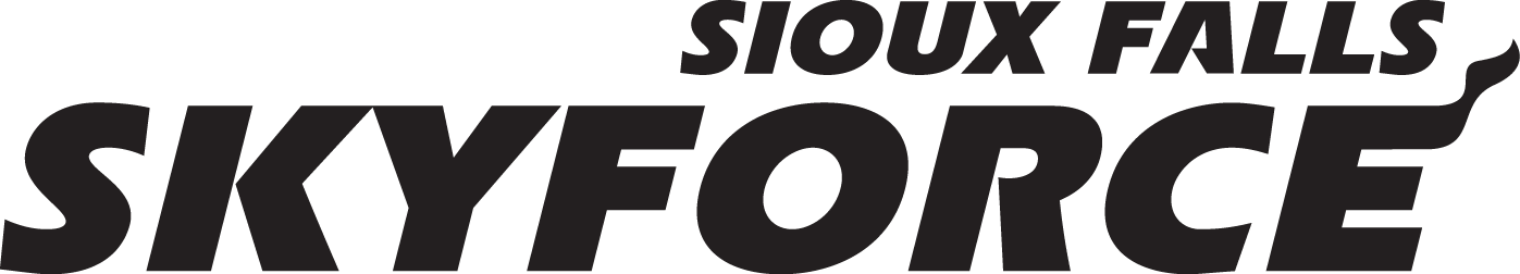 Sioux Falls Skyforce 2013-Pres Wordmark Logo iron on transfers for clothing